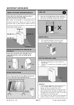 Предварительный просмотр 7 страницы Ecoair DD1 CLASSIC MK6 User Manual