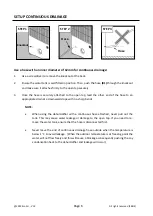 Preview for 9 page of Ecoair DD1 CLASSIC MK6 User Manual