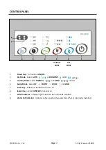 Предварительный просмотр 10 страницы Ecoair DD1 CLASSIC MK6 User Manual