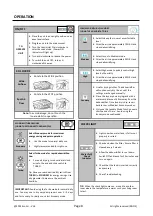 Preview for 11 page of Ecoair DD1 SIMPLE MK3 User Manual