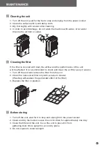 Preview for 13 page of Ecoair DD122 MK4 User Manual