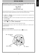 Предварительный просмотр 3 страницы Ecoair DD1C Black Edition User Manual