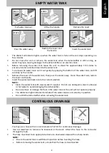 Preview for 9 page of Ecoair DD1S Black Edition Quick Start Manual