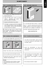 Preview for 10 page of Ecoair DD1S Black Edition Quick Start Manual