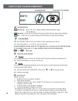 Preview for 8 page of Ecoair ECO DD122FW CLASSIC User Manual