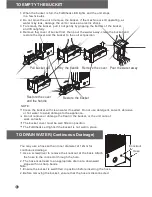 Preview for 10 page of Ecoair ECO DD122FW CLASSIC User Manual