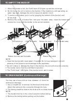 Предварительный просмотр 9 страницы Ecoair ECO DD122FW SIMPLE MK2 User Manual