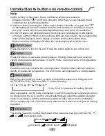 Preview for 8 page of Ecoair ECO1850SD Nstallation And Operations Manual