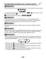 Preview for 9 page of Ecoair ECO1850SD Nstallation And Operations Manual