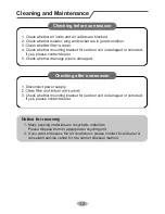 Preview for 15 page of Ecoair ECO1850SD Nstallation And Operations Manual