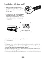 Preview for 26 page of Ecoair ECO1850SD Nstallation And Operations Manual