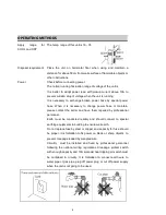 Предварительный просмотр 8 страницы Ecoair ECO8P Installation And Operation Manual