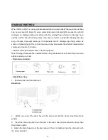 Предварительный просмотр 14 страницы Ecoair ECO8P Installation And Operation Manual