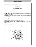 Preview for 3 page of Ecoair Kinetic Manual