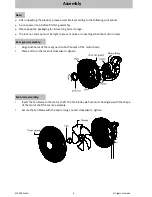 Preview for 6 page of Ecoair Kinetic Manual