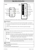 Preview for 8 page of Ecoair Kinetic Manual