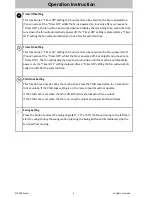 Preview for 9 page of Ecoair Kinetic Manual