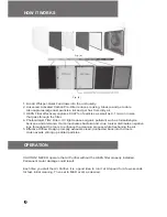 Предварительный просмотр 6 страницы Ecoair PURE126 User Manual