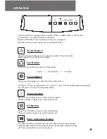 Предварительный просмотр 7 страницы Ecoair PURE126 User Manual