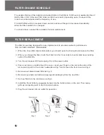 Предварительный просмотр 8 страницы Ecoair PURE126 User Manual