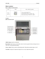 Предварительный просмотр 8 страницы ECOAIRE FCA36 Installation & Operation Manual