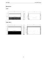 Предварительный просмотр 12 страницы ECOAIRE FCA36 Installation & Operation Manual