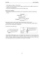 Предварительный просмотр 14 страницы ECOAIRE FCA36 Installation & Operation Manual