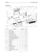 Предварительный просмотр 63 страницы ECOAIRE FCA36 Installation & Operation Manual