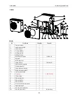 Предварительный просмотр 65 страницы ECOAIRE FCA36 Installation & Operation Manual