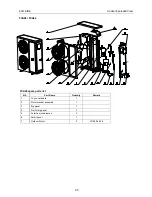 Предварительный просмотр 67 страницы ECOAIRE FCA36 Installation & Operation Manual