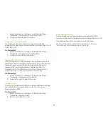 Preview for 29 page of Ecobee 3 smarter wi-fi thermostat User Manual