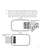 Preview for 17 page of Ecobee DRAFT Quick Start Manual