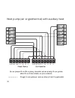 Preview for 30 page of Ecobee DRAFT Quick Start Manual