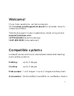 Preview for 3 page of Ecobee ecobee3 lite Installation Manual