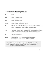 Preview for 7 page of Ecobee ecobee3 lite Installation Manual