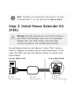 Preview for 11 page of Ecobee ecobee3 lite Installation Manual