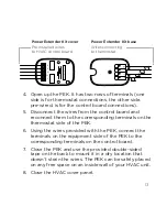 Preview for 13 page of Ecobee ecobee3 lite Installation Manual