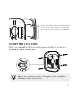 Preview for 15 page of Ecobee ecobee3 lite Installation Manual