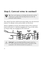 Preview for 16 page of Ecobee ecobee3 lite Installation Manual