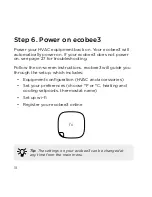 Preview for 18 page of Ecobee ecobee3 lite Installation Manual