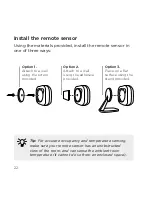 Preview for 22 page of Ecobee ecobee3 lite Installation Manual