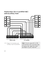 Preview for 30 page of Ecobee ecobee3 lite Installation Manual