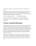 Preview for 38 page of Ecobee ecobee3 lite Installation Manual