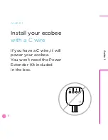 Предварительный просмотр 15 страницы Ecobee ecobee4 Install Manual