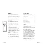 Предварительный просмотр 4 страницы Ecobee SMART Installation Manual