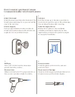 Preview for 5 page of Ecobee SmartCamera Quick Start Manual