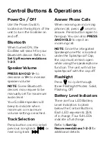 Предварительный просмотр 3 страницы Ecobike GDI-EXBKLGHT08 User Manual