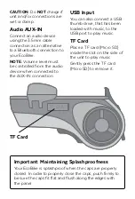 Предварительный просмотр 5 страницы Ecobike GDI-EXBKLGHT08 User Manual