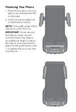 Предварительный просмотр 10 страницы Ecobike GDI-EXBKLGHT08 User Manual