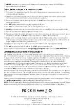 Предварительный просмотр 15 страницы Ecobike GDI-EXBKLGHT08 User Manual